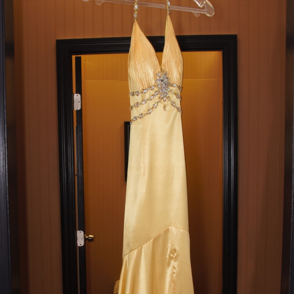 Night Moves evening gown